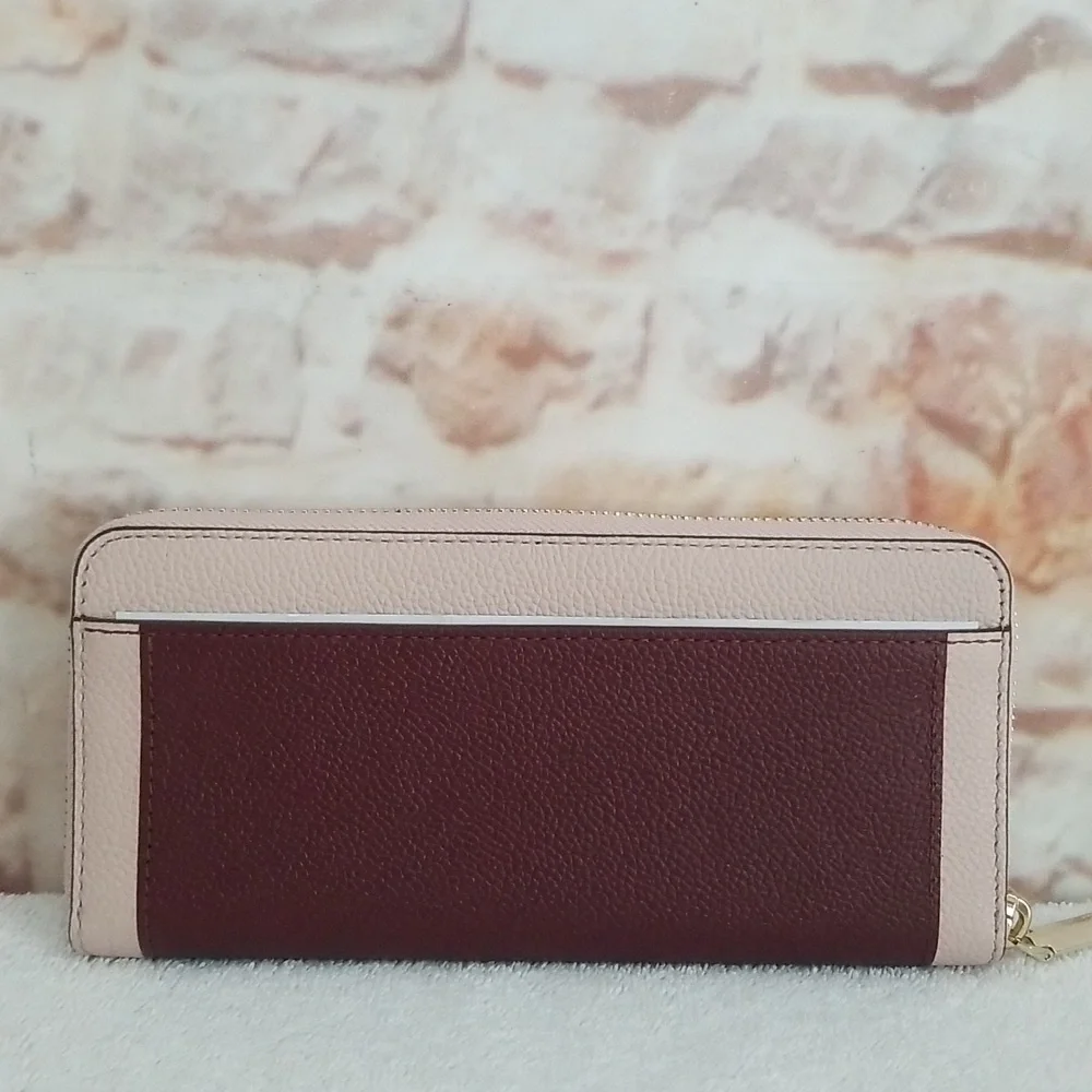 New kate spade Margaux Slim Continental Wallet
